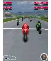 Download 'MotoGP 07 3D (Multiscreen)' to your phone